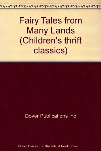 Fairy Tales from Many Lands book