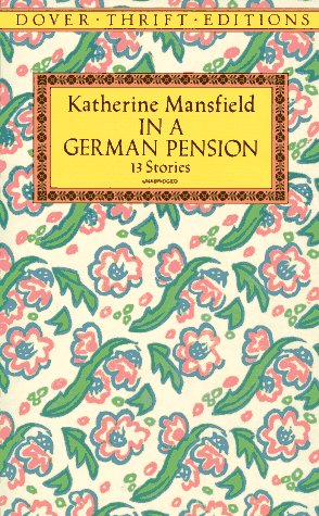 In a German Pension: 13 Stories (Dover Thrift Editions) Essays & Short Stories