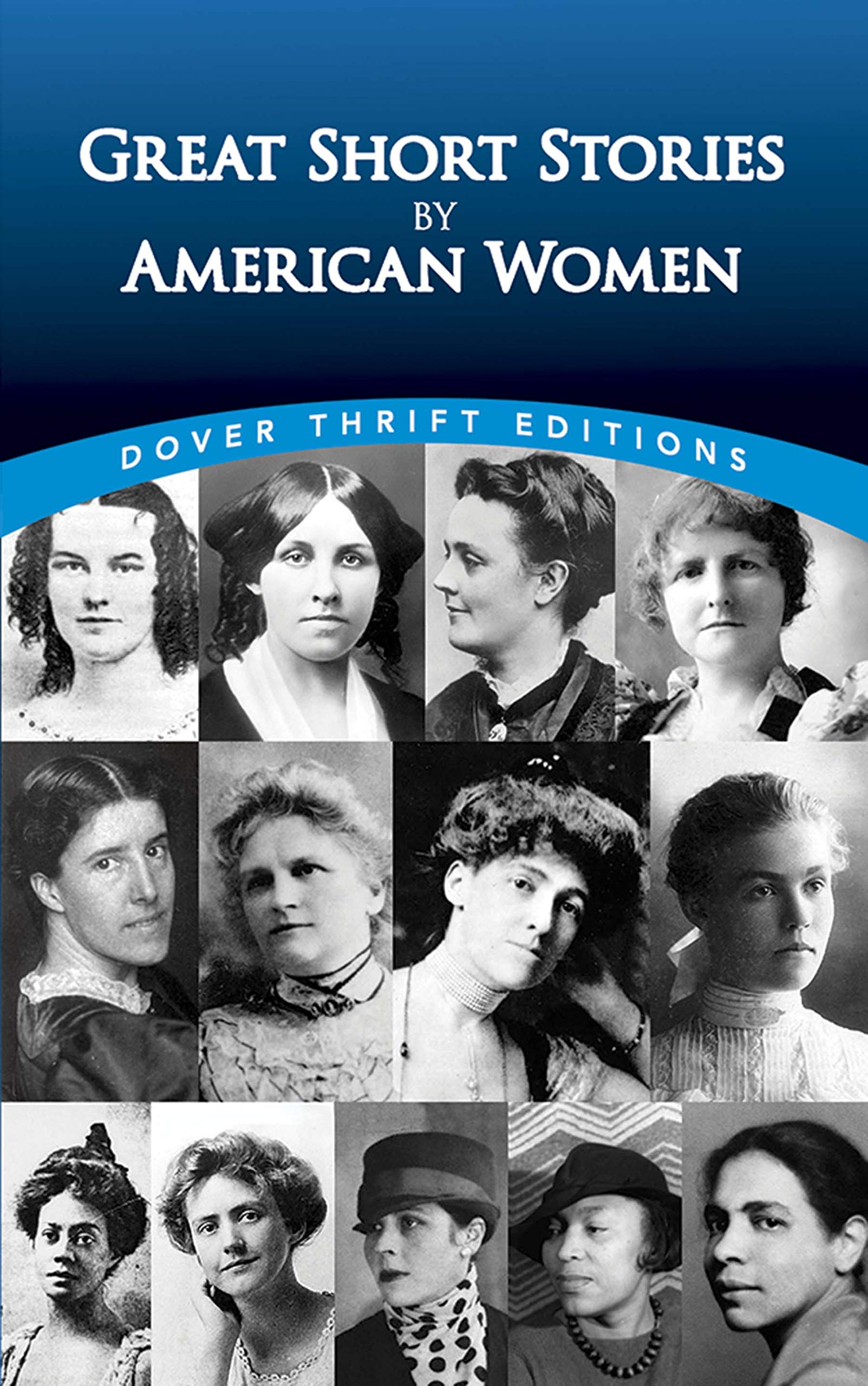 Great Short Stories by American Women (Dover Thrift Editions) Social Sciences