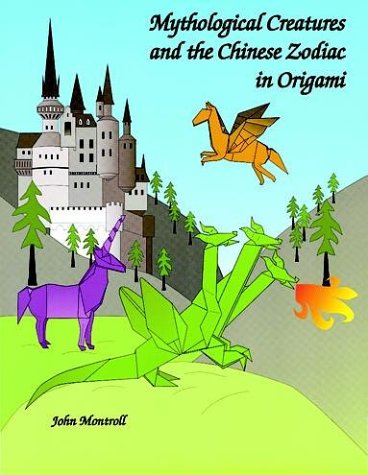Mythological Creatures and the Chinese Zodiac in Origami Hobbies & Crafts