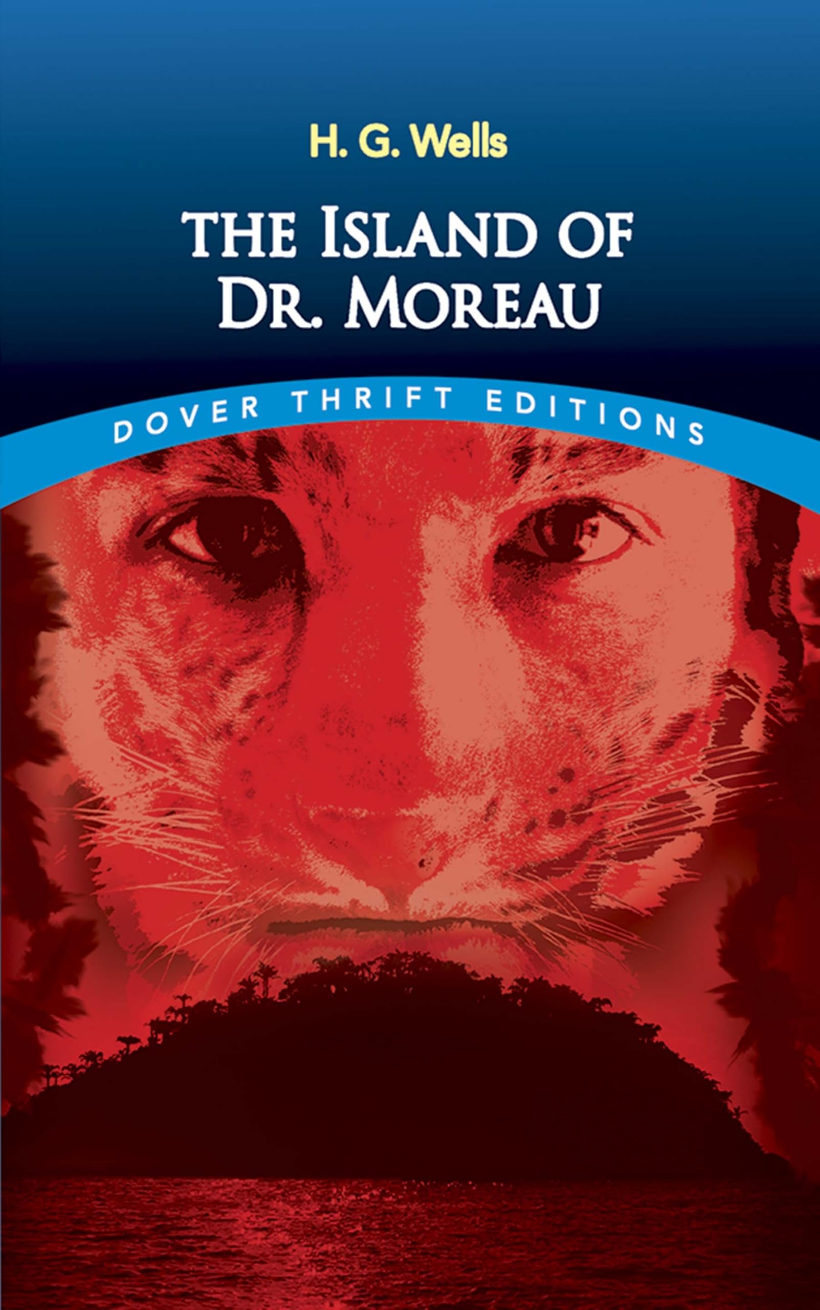 The Island of Dr. Moreau book