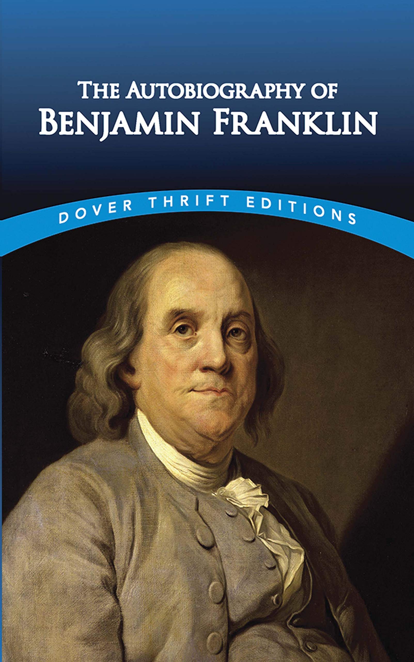 Product Image: The Autobiography of Benjamin Franklin