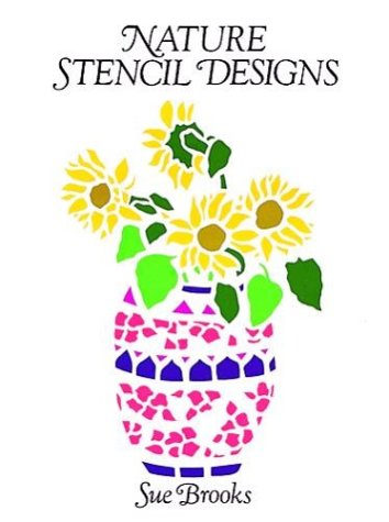 Nature Stencil Designs (Dover Pictorial Archive Series) Film, Art & Culture