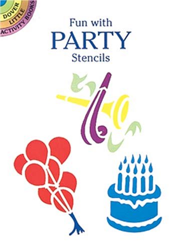 Product Image: Fun With Party Stencils