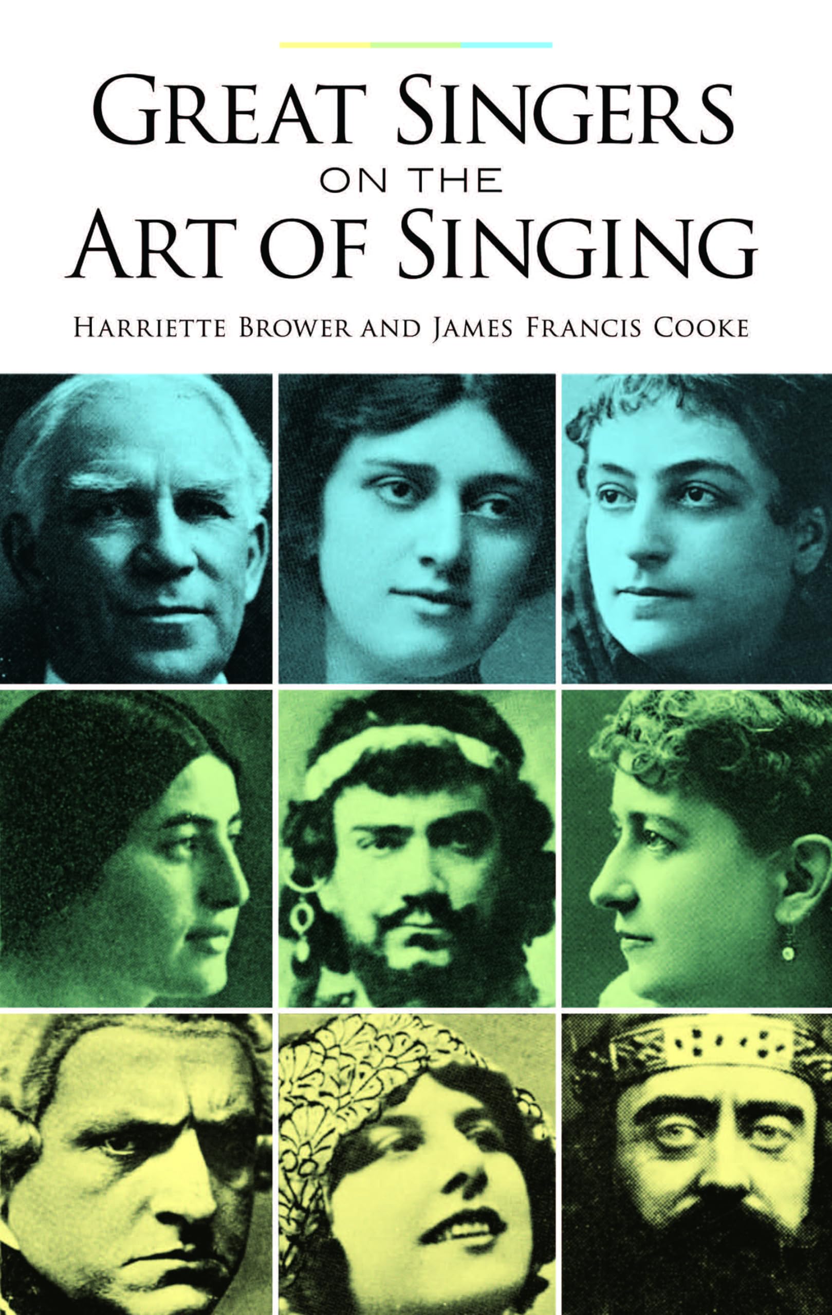 Great Singers On The Art Of Singing. Nachschlagewerk. (Dover Books on Music) Arts & Music