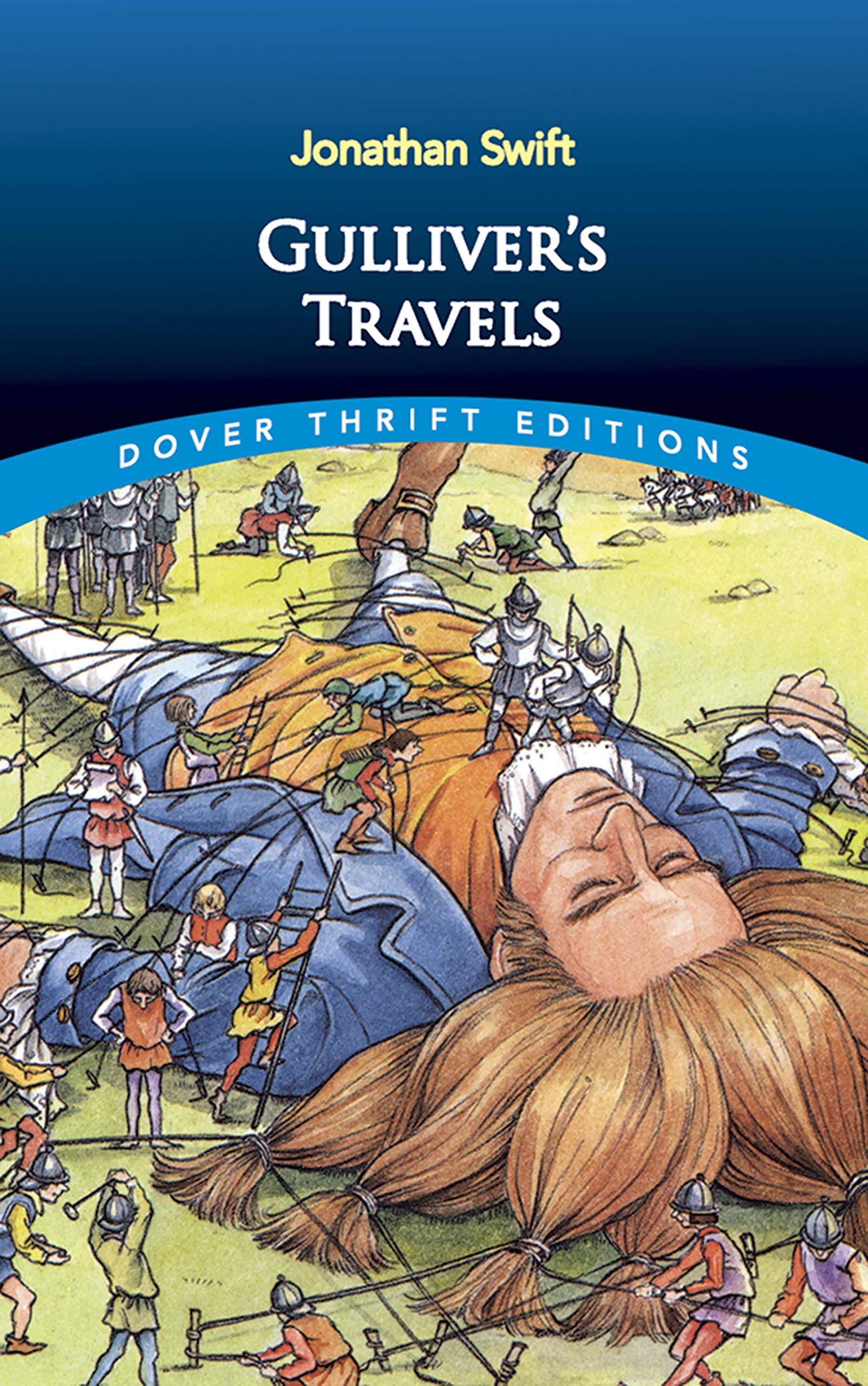 Gulliver's Travels Classics