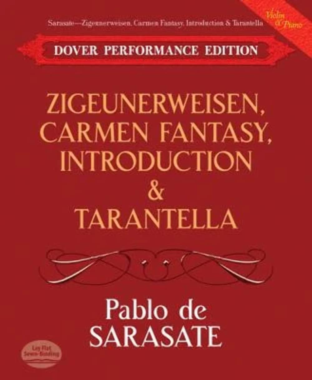 The Complete Sonatas for Violin and Piano: With Separate Violin Part Arts & Music