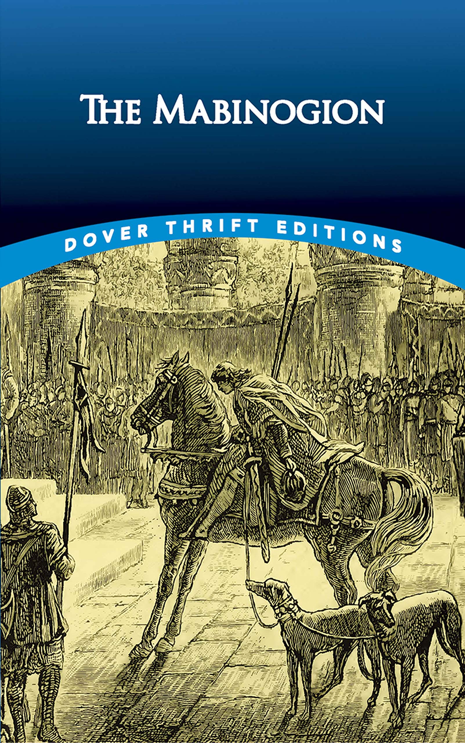 The Mabinogion (Dover Thrift Editions) Books
