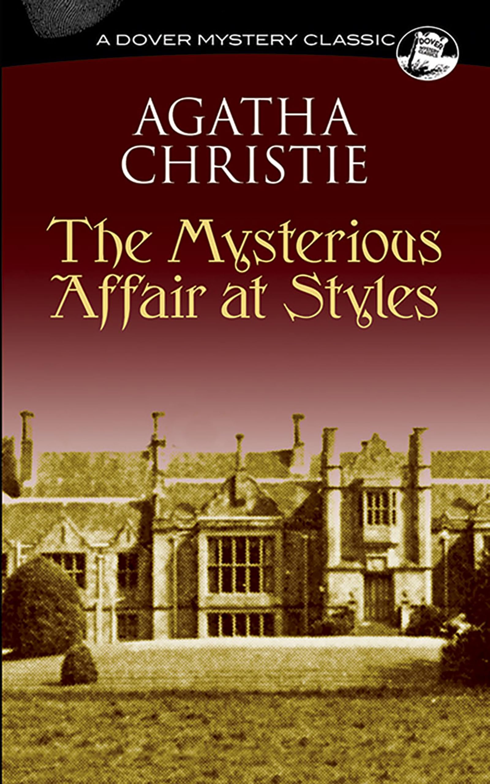 The Mysterious Affair at Styles Contemporary literature