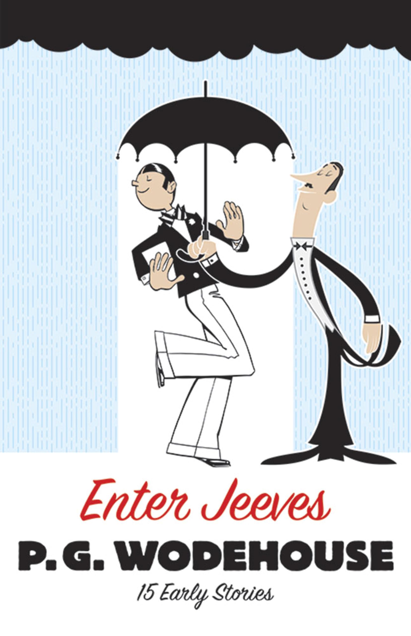 Enter Jeeves Essays & Short Stories