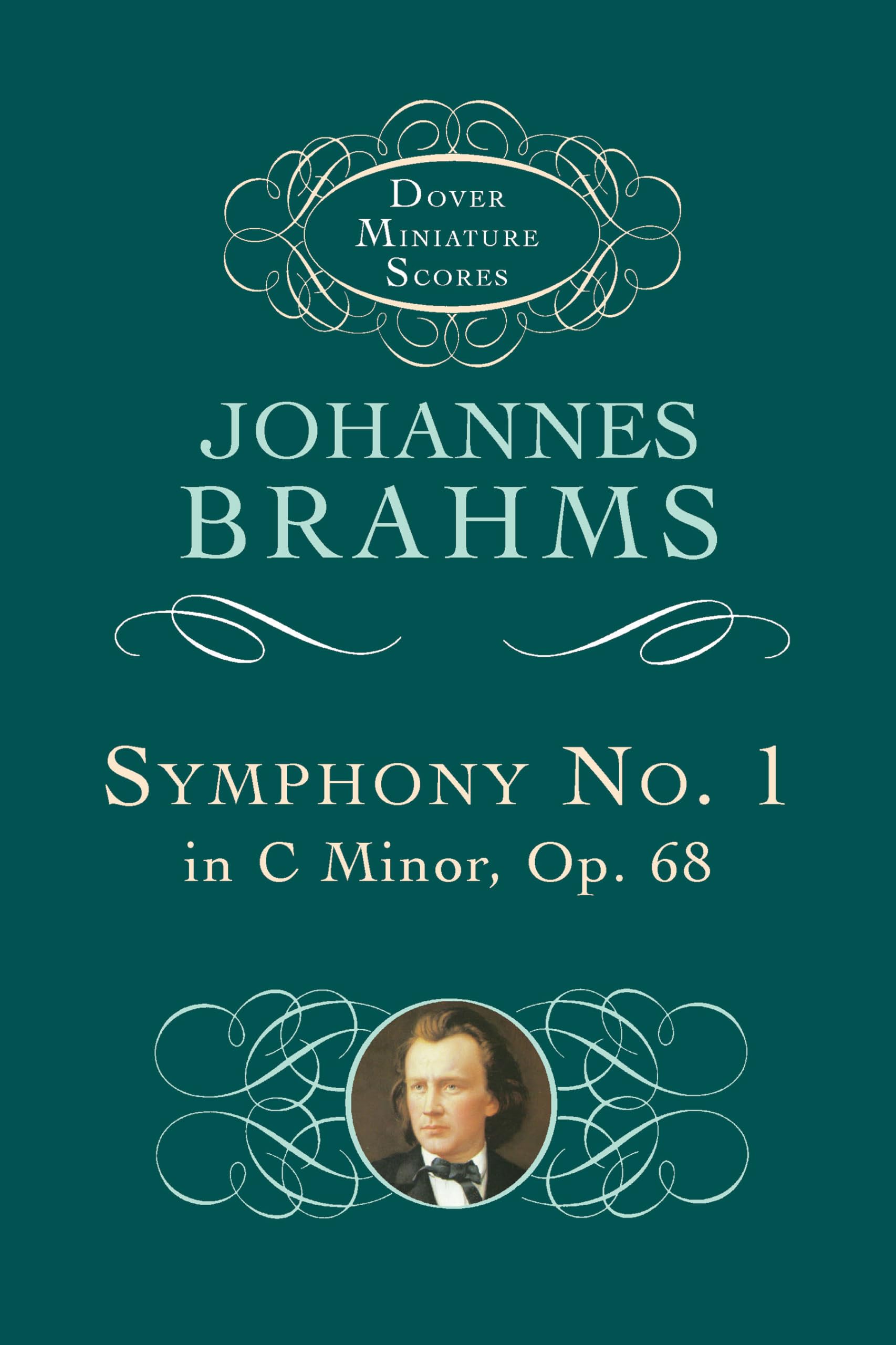 Brahms, J: SYMPHONY NO 1 IN C MINOR OP 68 Social Sciences