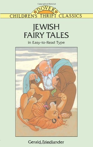 Jewish Fairy Tales (Dover Children's Thrift Classics) Non-fiction