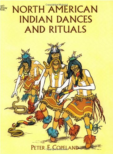 North American Indian Dances and Rituals Tiptoi & Games