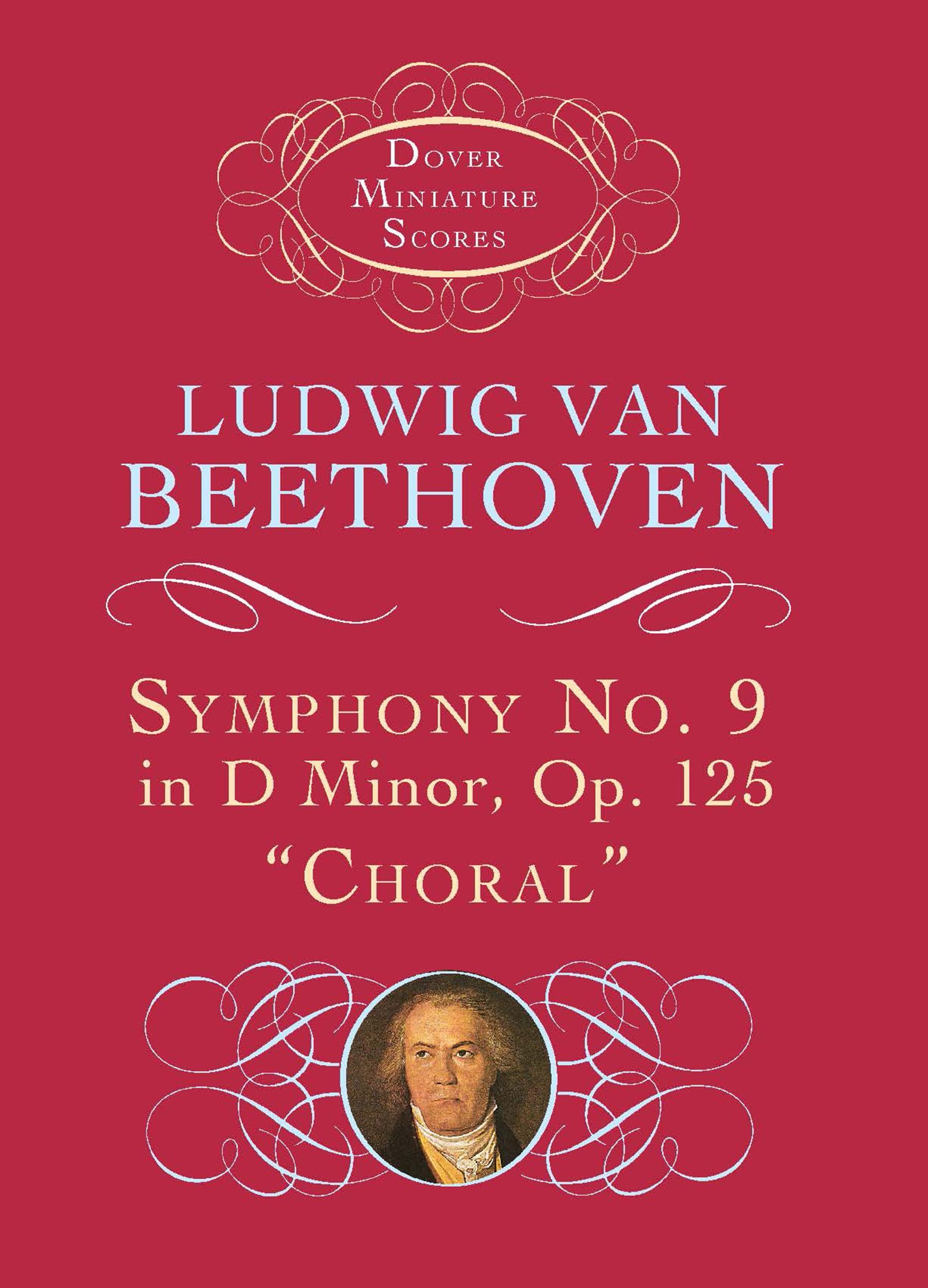Beethoven, L: SYMPHONY NO 9 IN D MINOR Art & Literature
