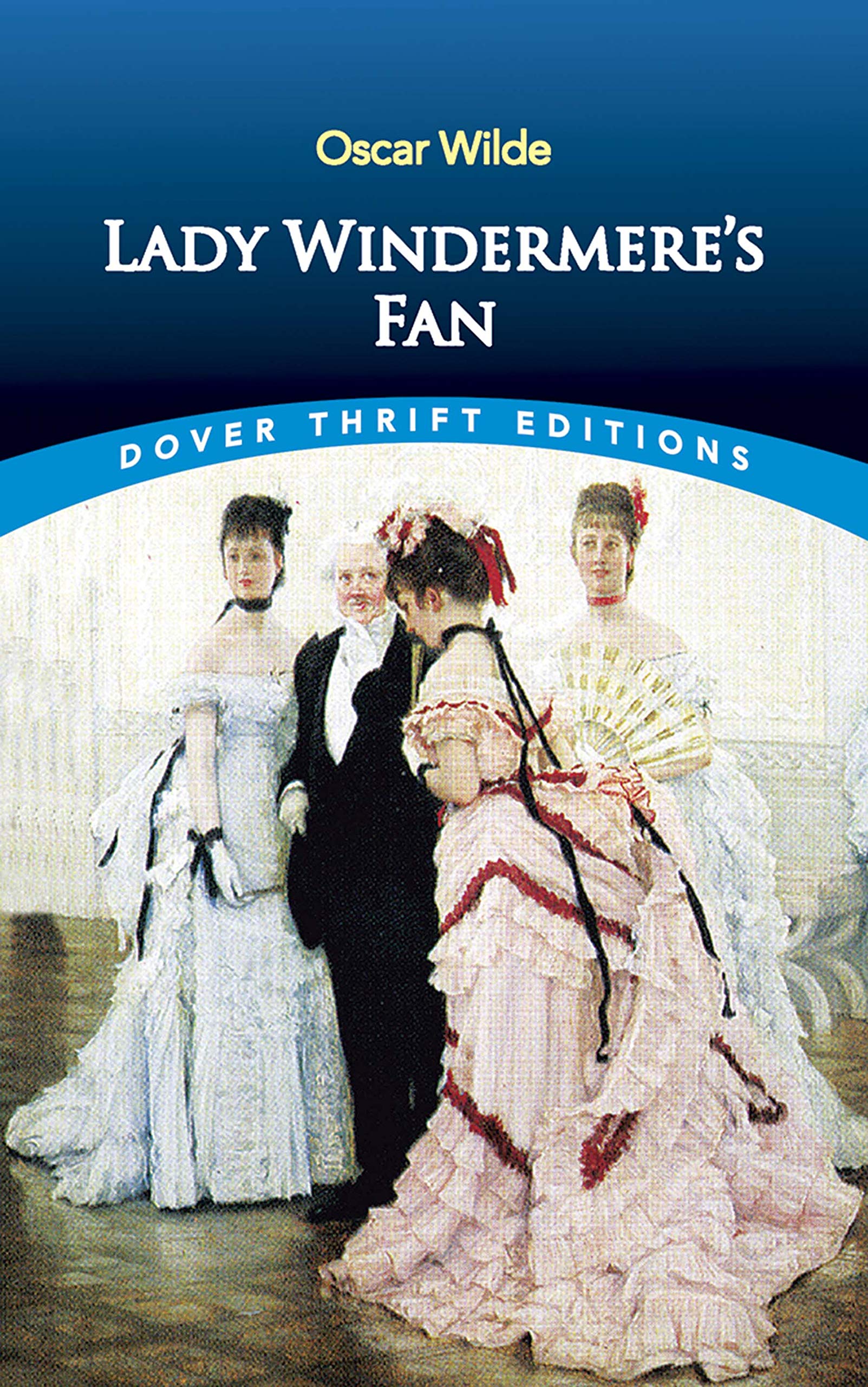 Lady Windermere's Fan Drama