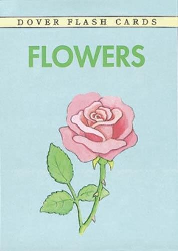 Product Image: Flowers (Dover Little Activity Books)