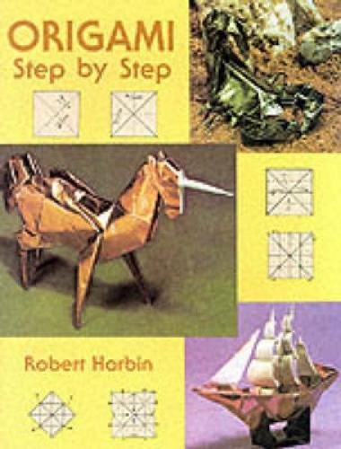 Product Image: Origami Step-By-Step (Dover Origami Papercraft)