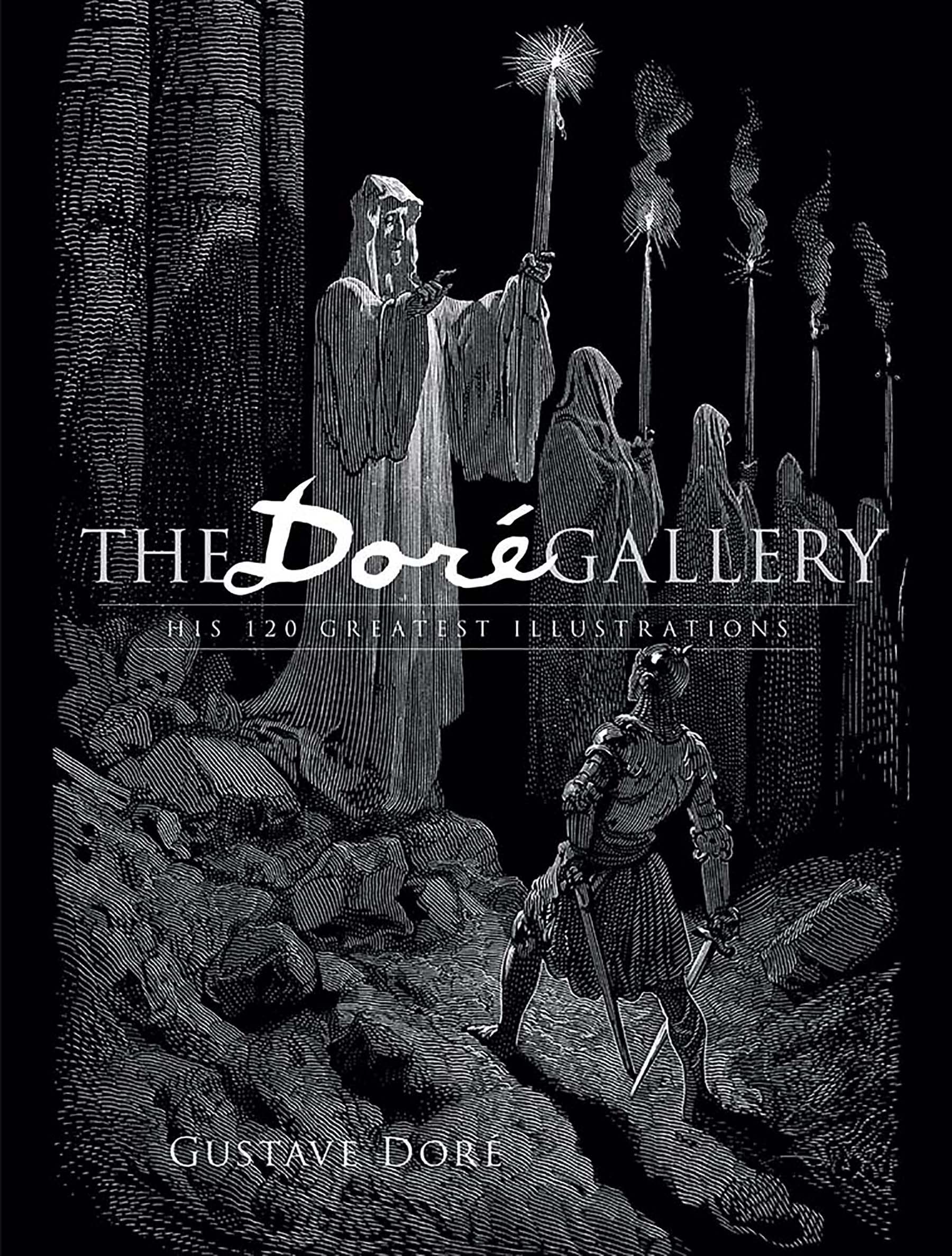 The Dore Gallery: His 120 Greatest Illustrations (Dover Pictorial Archive Series) Film, Art & Culture
