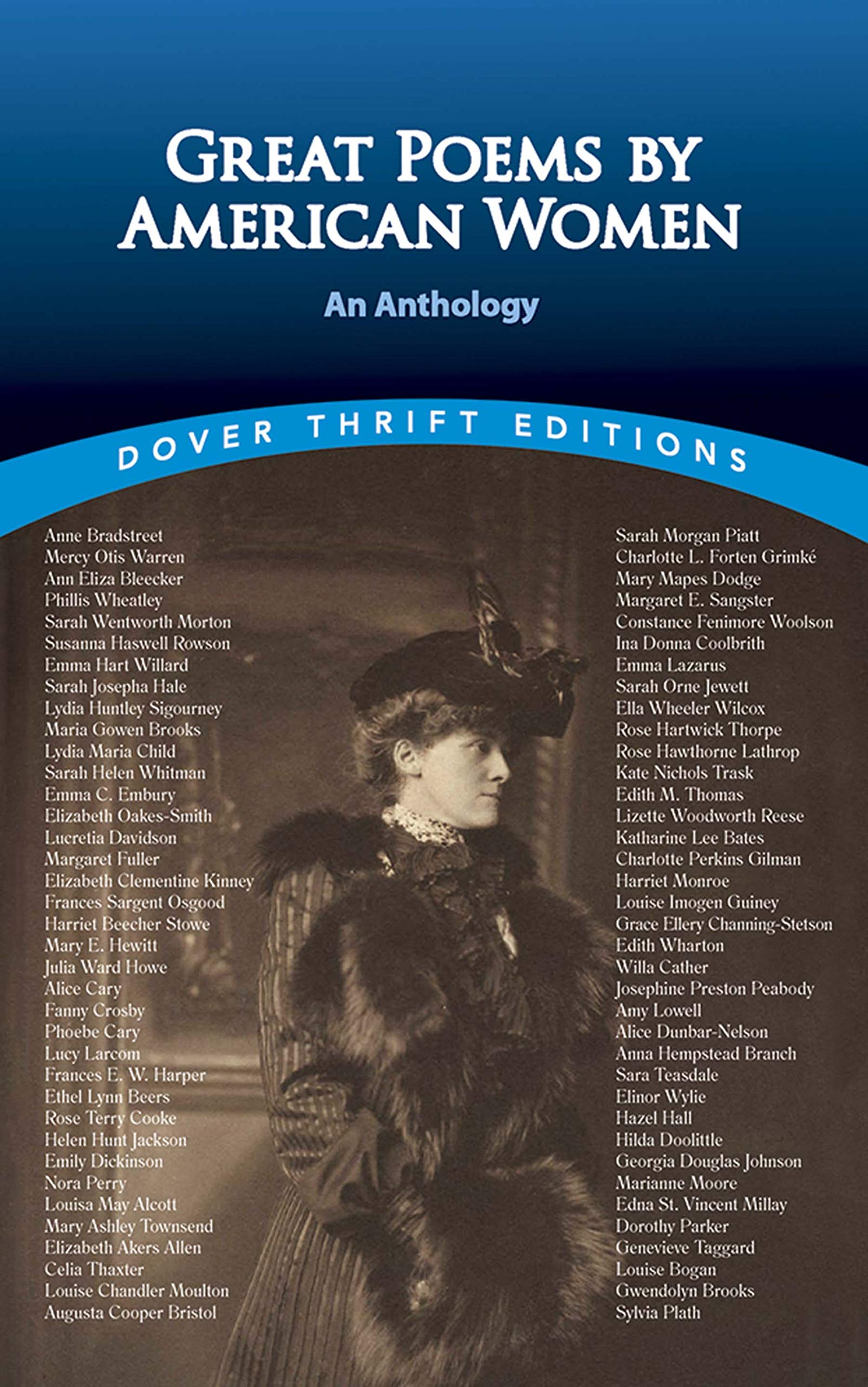 Great Poems by American Women: An Anthology (Dover Thrift Editions) Social Sciences