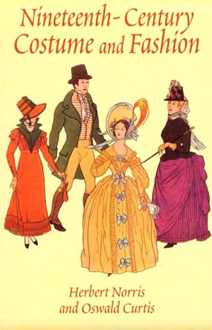 Nineteenth-Century Costume and Fashion Books