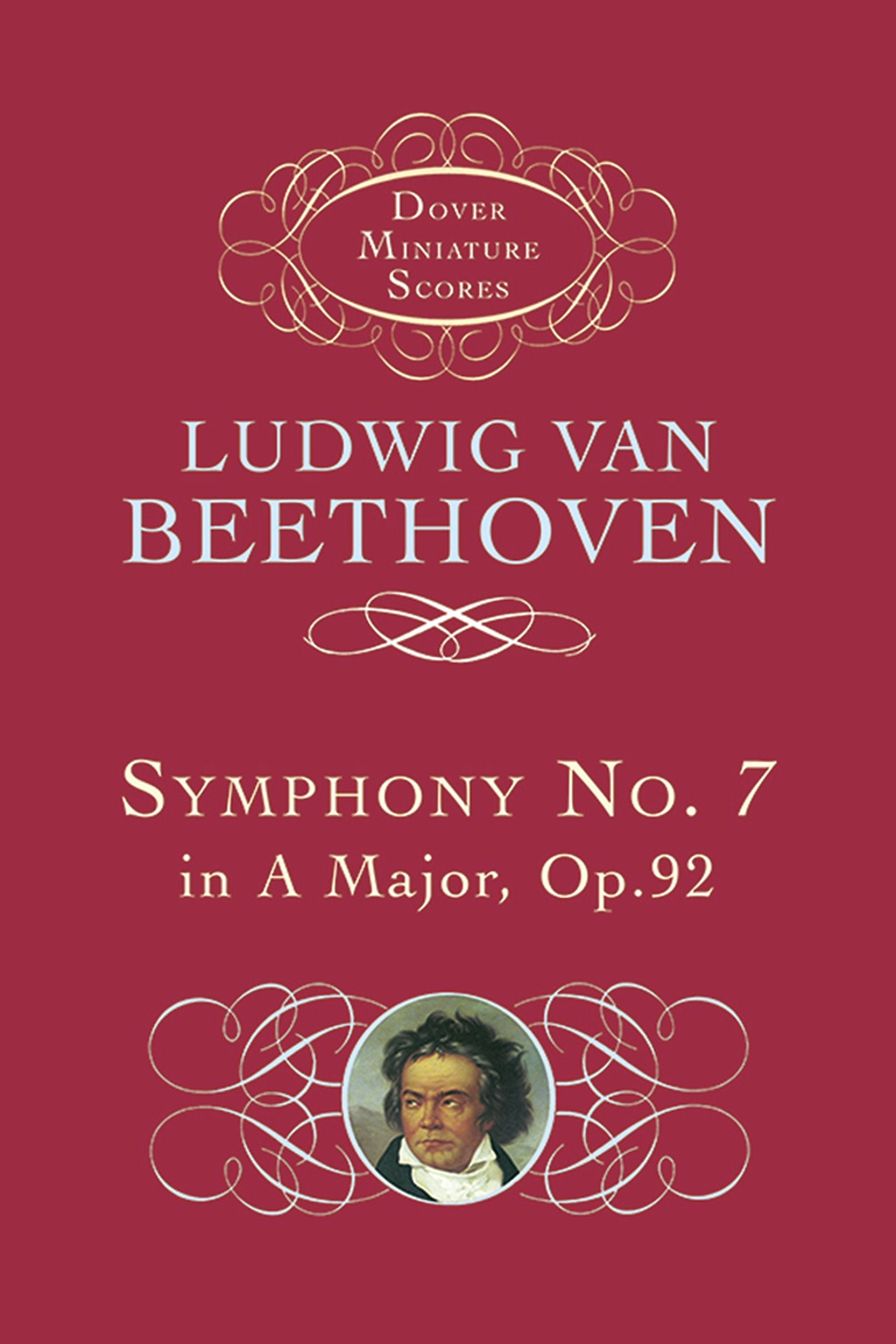 Symphony No. 7 in a Major, Op.92 Art & Literature