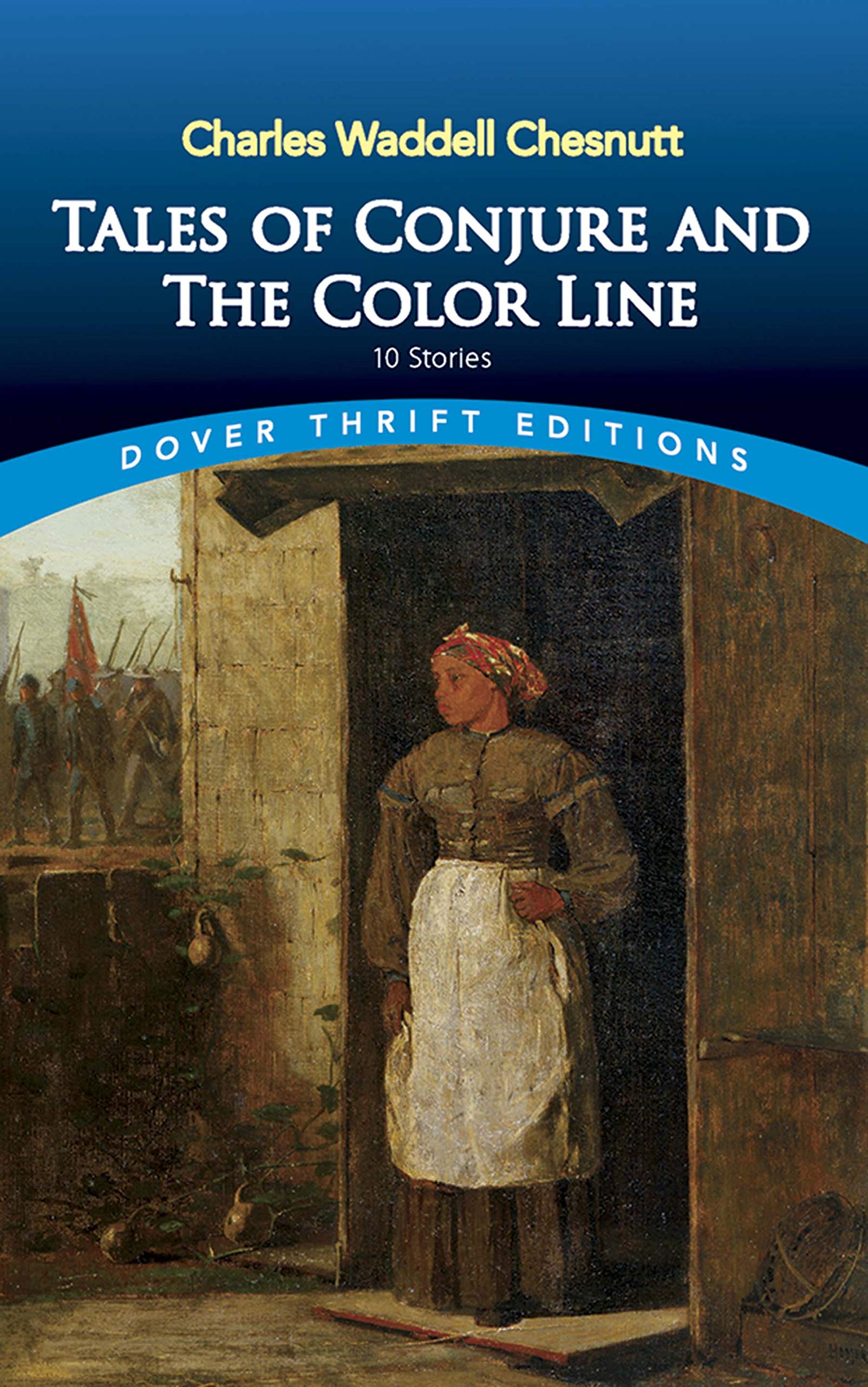 Chesnutt, C: TALES OF CONJURE & THE COLOR L Social Sciences