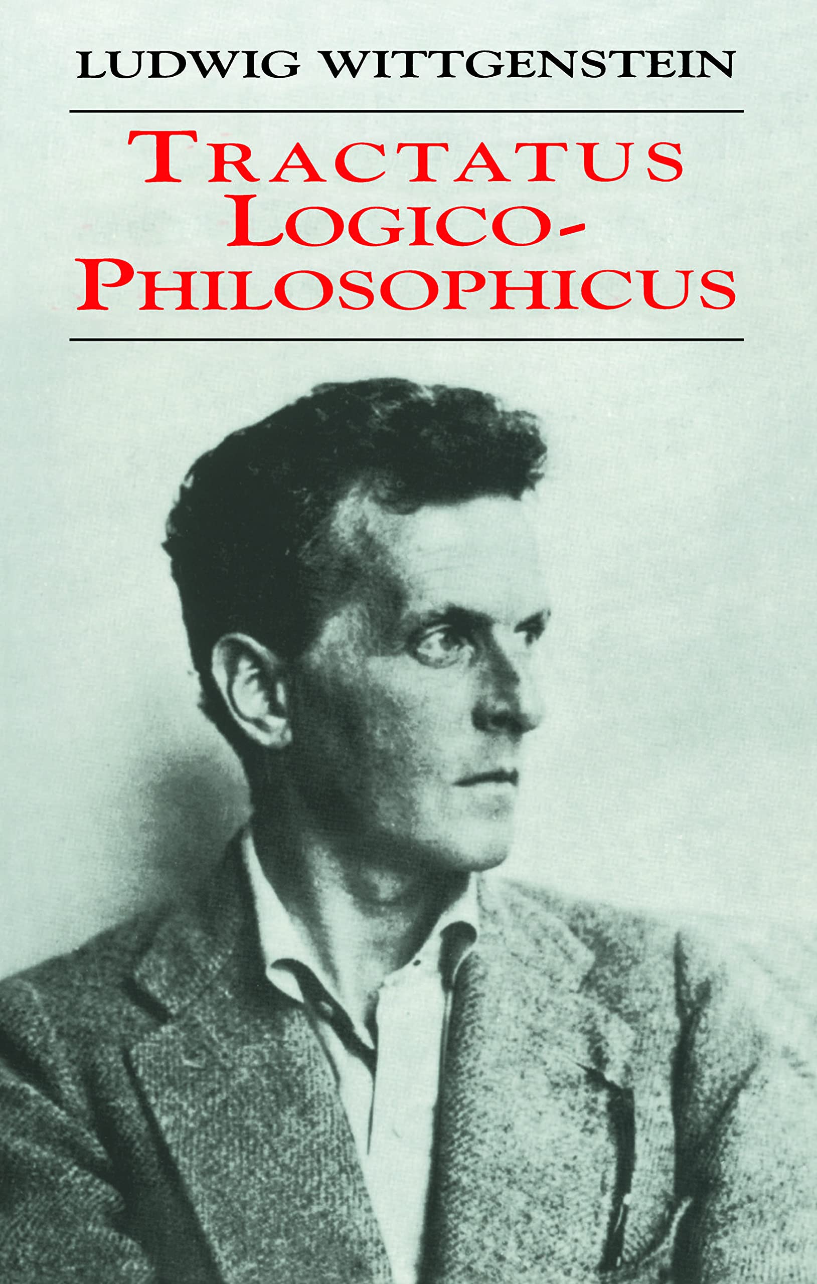 Tractatus Logico-Philosophicus Philosophy