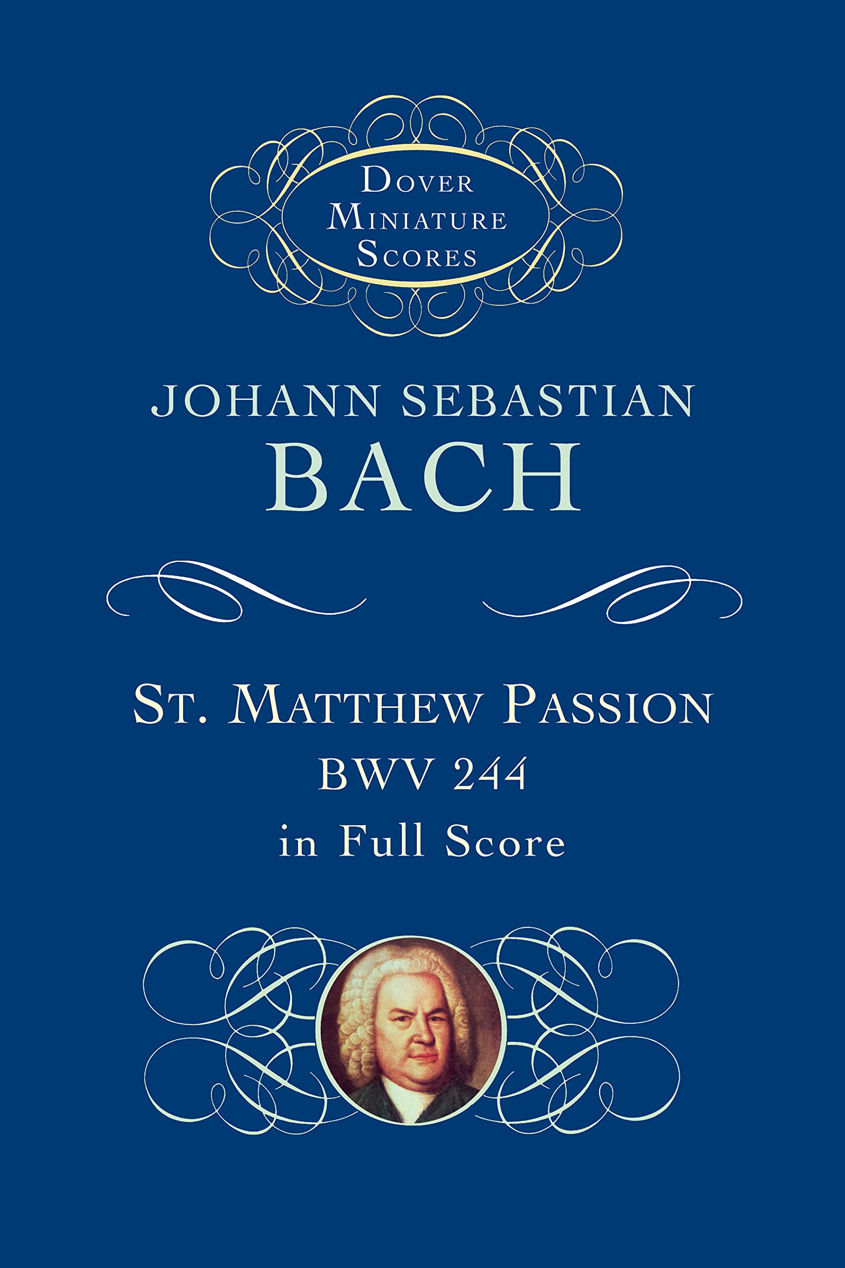 Bach, J: ST MATTHEW PASSION BWV 244 IN Social Sciences