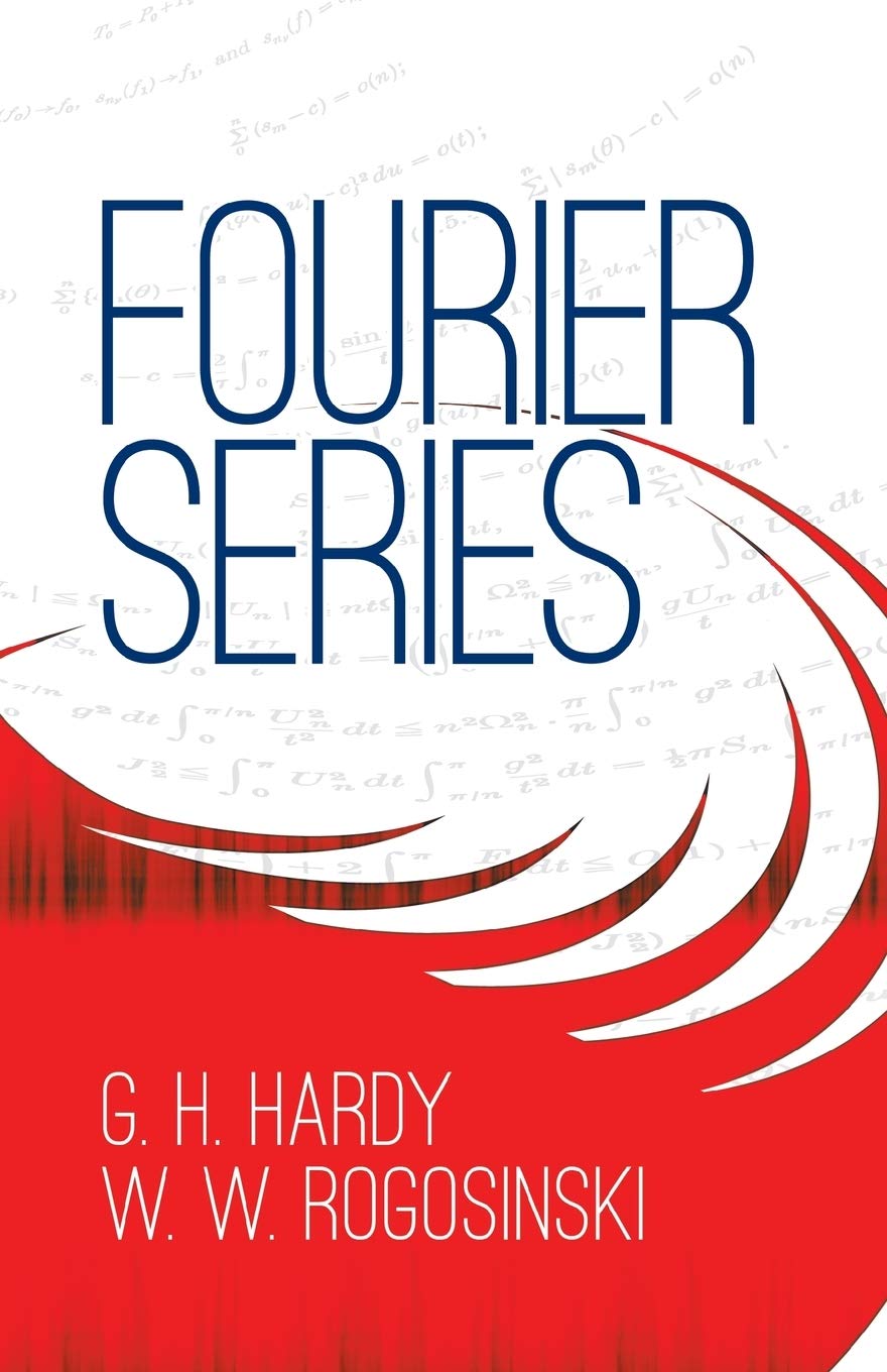 Fourier Series (Dover Books on Mathematics) Mathematics