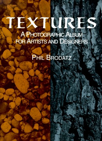 Textures: A Photographic Album for Artists and Designers Travel