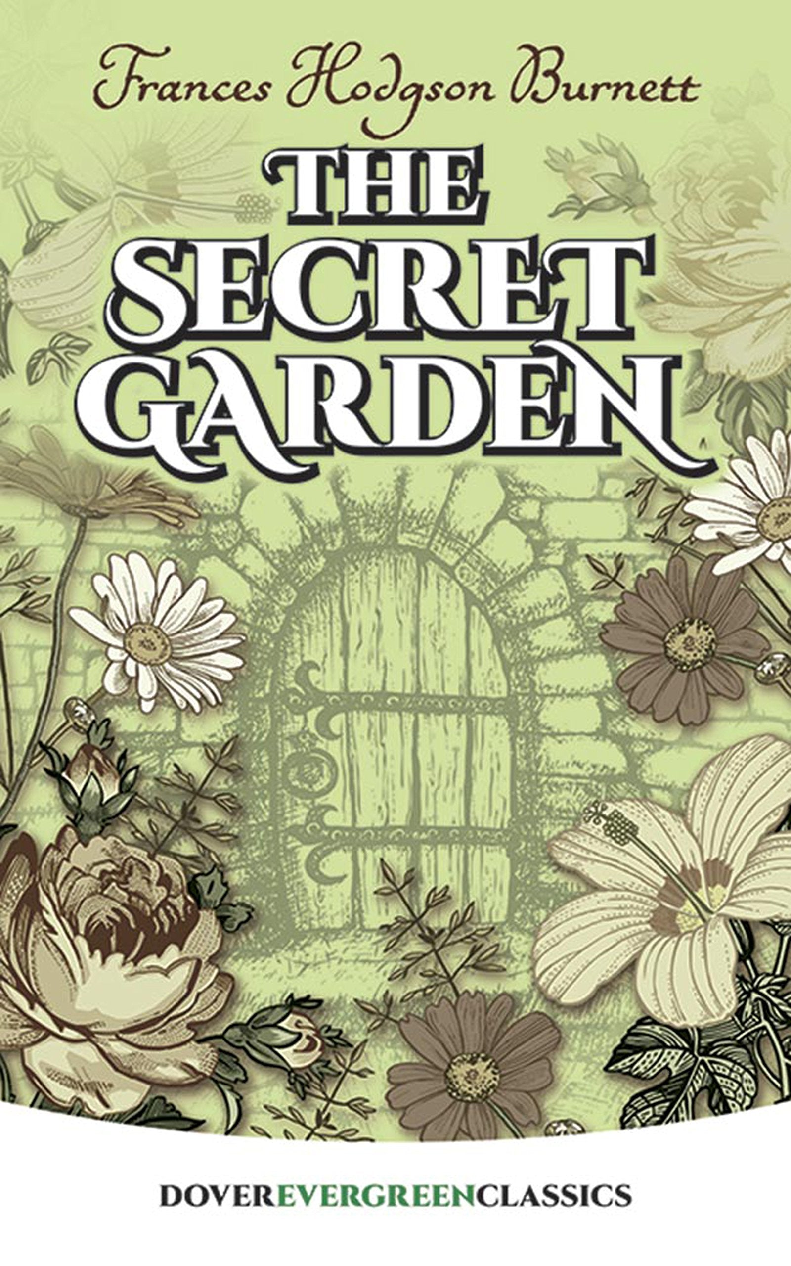 Secret Garden (Evergreen Classics) Non-fiction