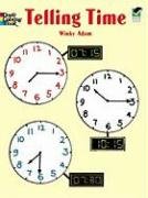 Telling Timecoloring Book Non-fiction books for kids