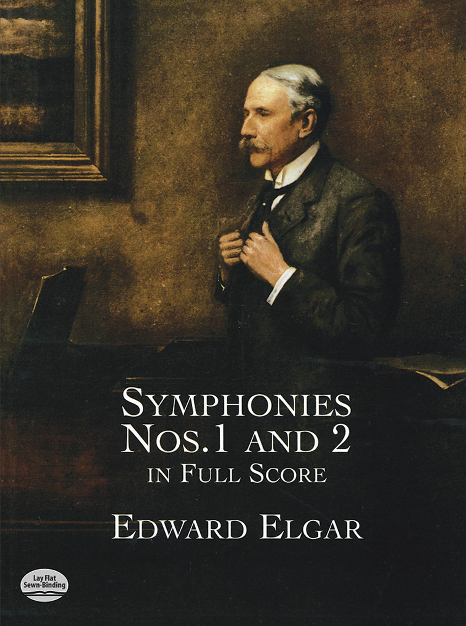 Symphonies Nos. 1 and 2 in Full Score Sheet Music