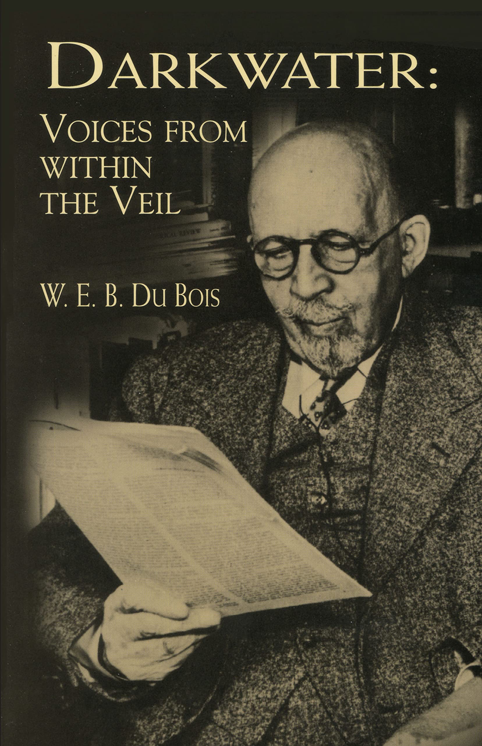 Darkwater: Voices from within the Veil (Dover Thrift Editions) Social Sciences