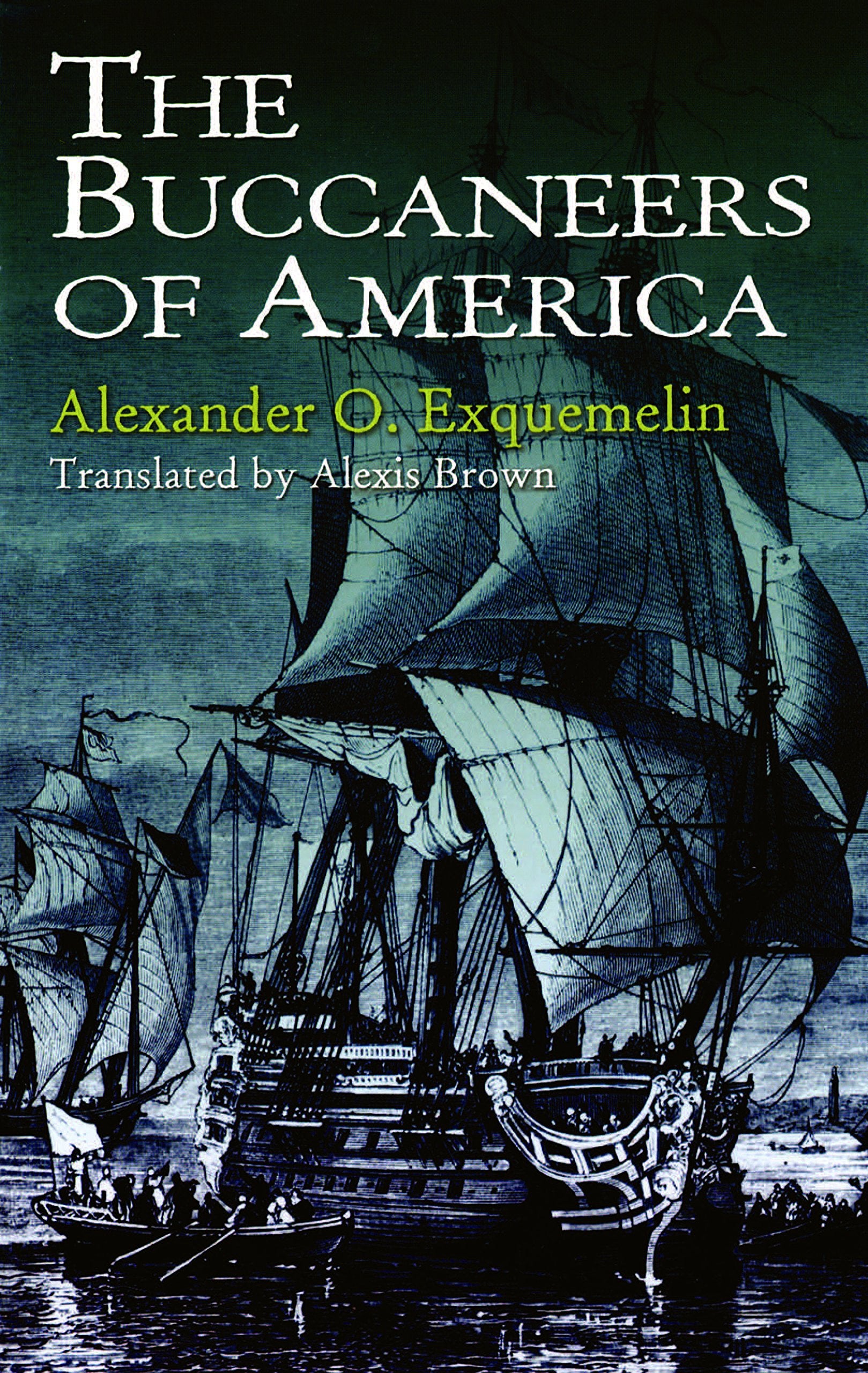 The Buccaneers of America Business & Technology