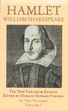 Hamlet: The New Variorum Edition: Variorum Edition, Vol. 1 Contemporary literature