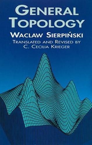 General Topology (Dover Books on Mathematics) Mathematics