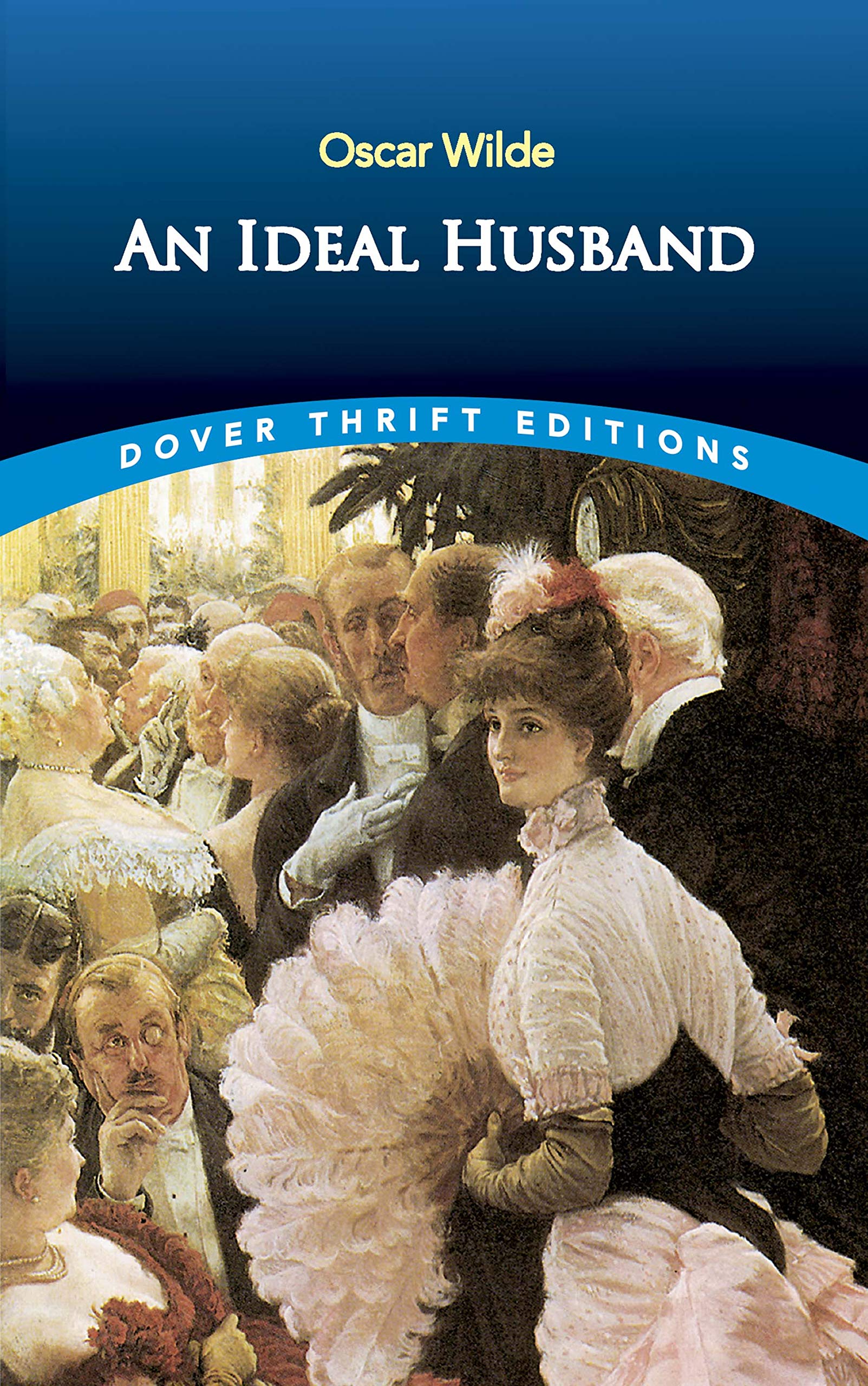 An Ideal Husband Fiction Books