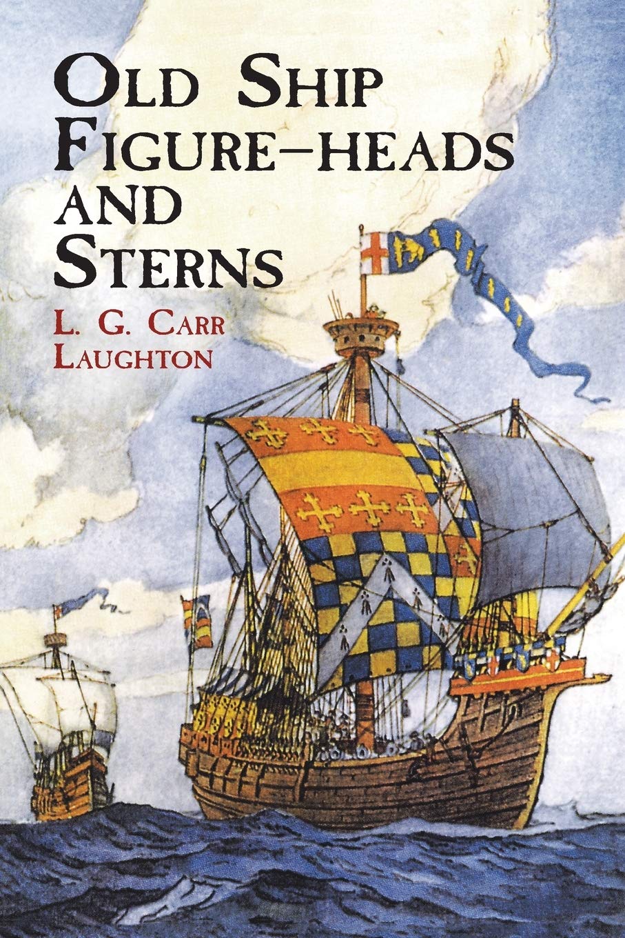 Old Ship Figure-Heads and Sterns book
