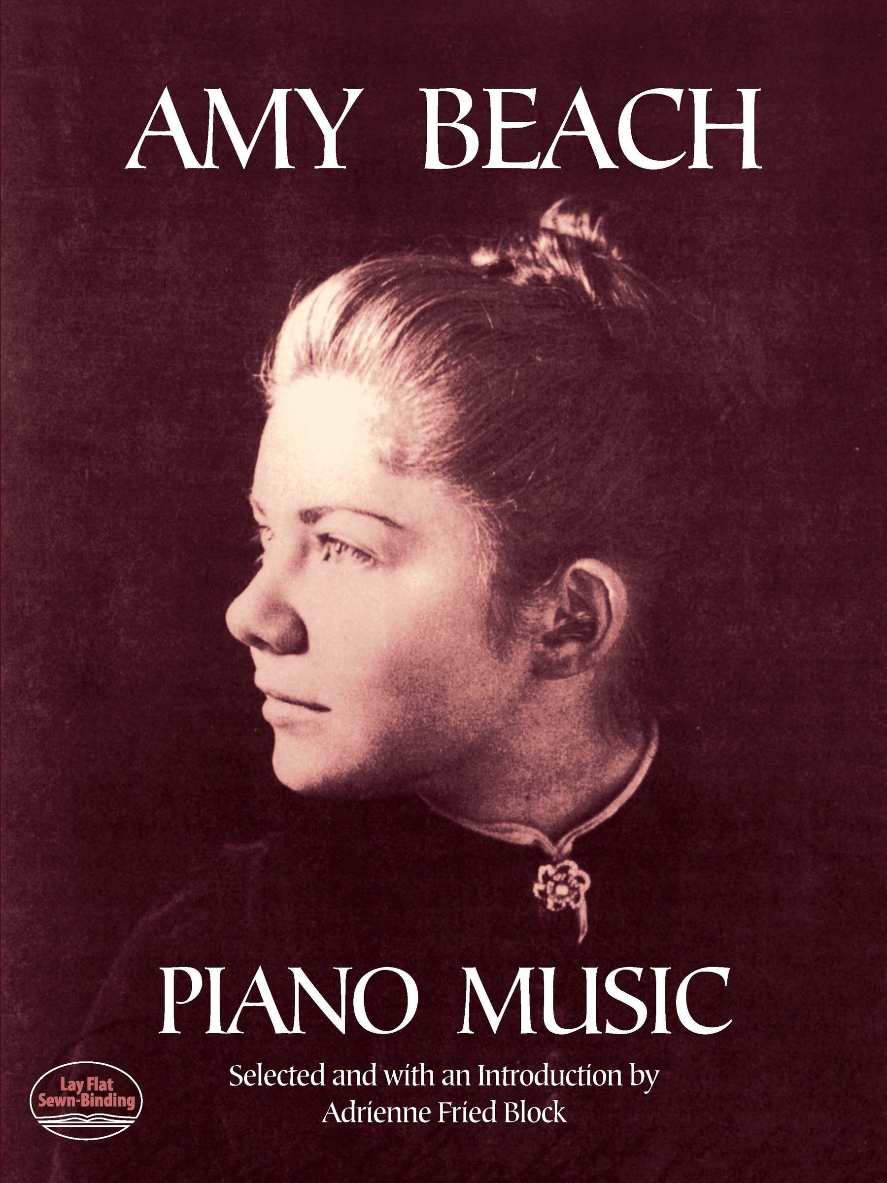 Amy Beach Piano Music. (Dover Classical Piano Music) Sheet Music