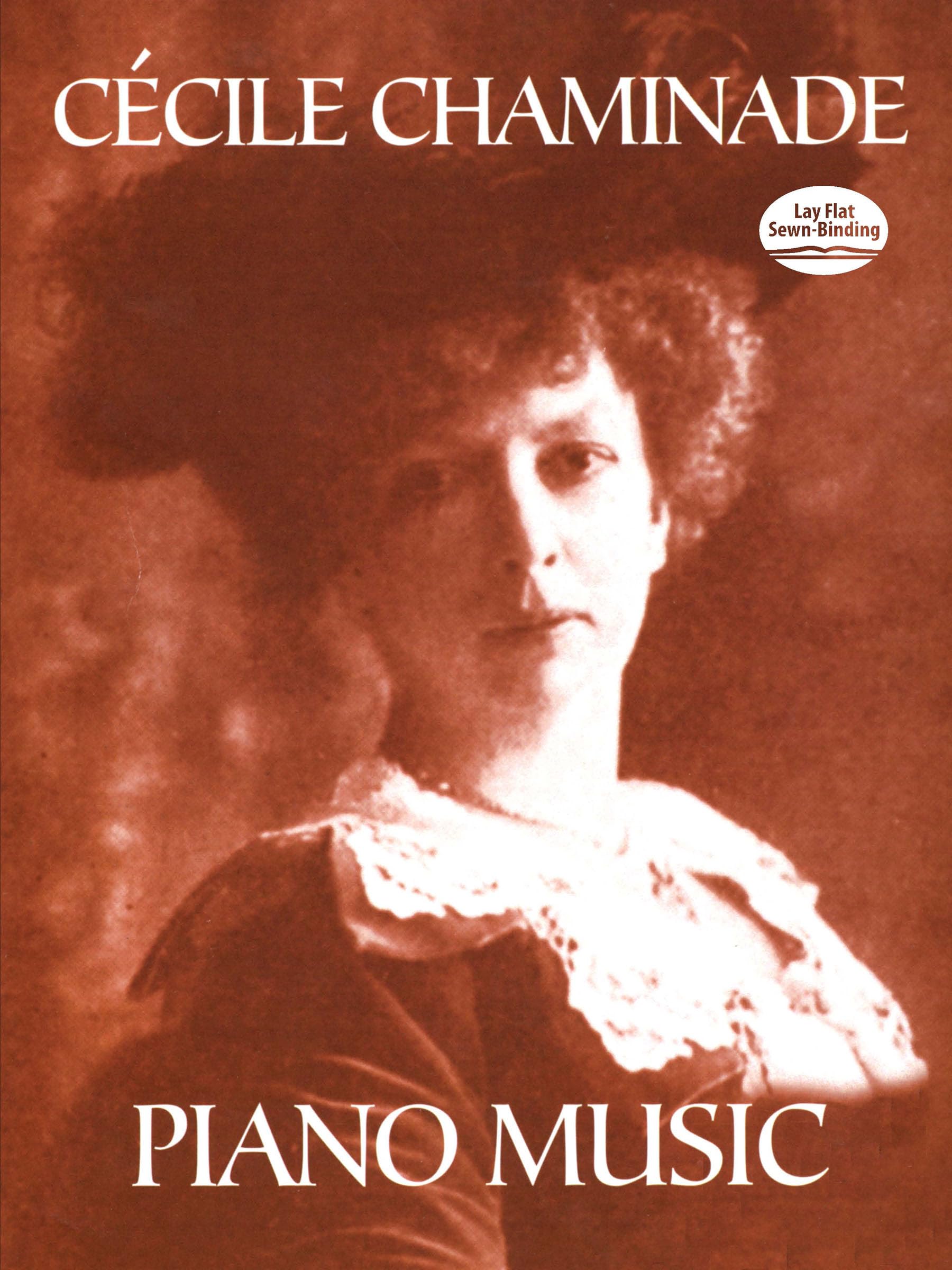 Cecile Chaminade Piano Music (Dover Classical Piano Music) Sheet Music