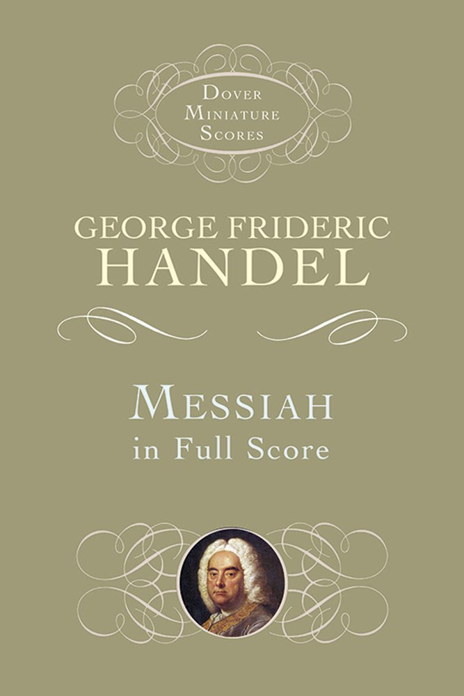 Messiah: In Full Score Sheet Music