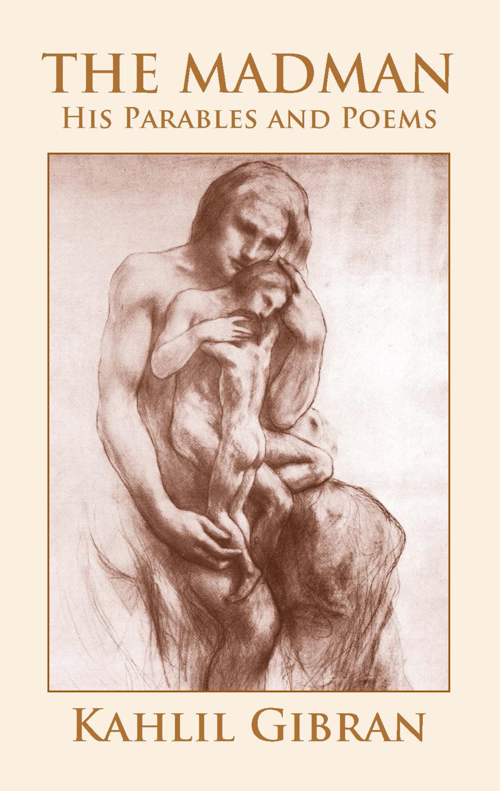 The Madman: His Parables and Poems (Dover Literature: Poetry) Philosophy
