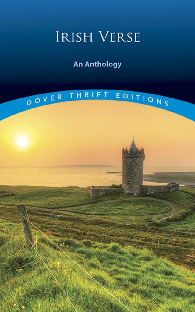 Irish Verse: An Anthology Poetry
