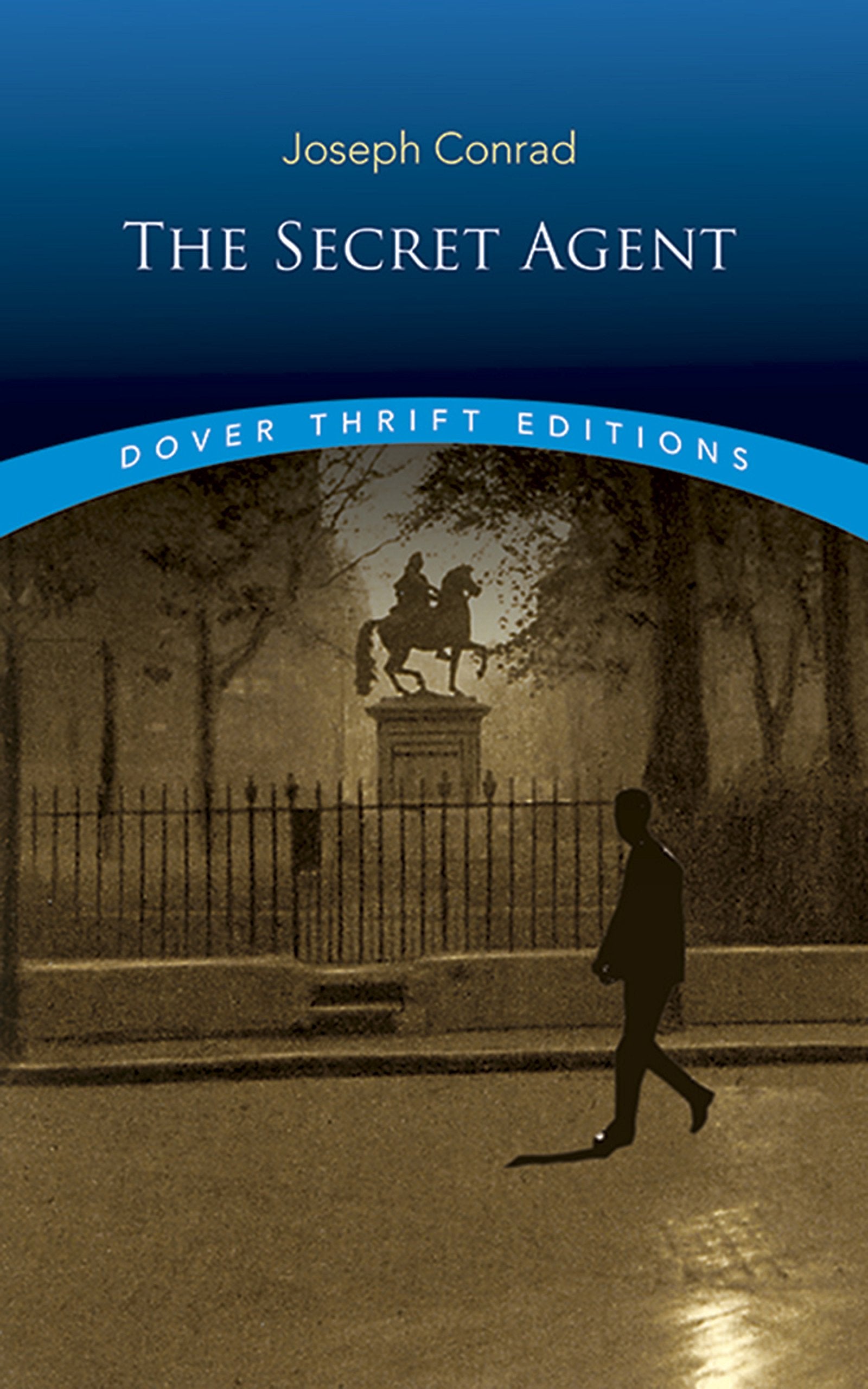 The Secret Agent Contemporary literature Books