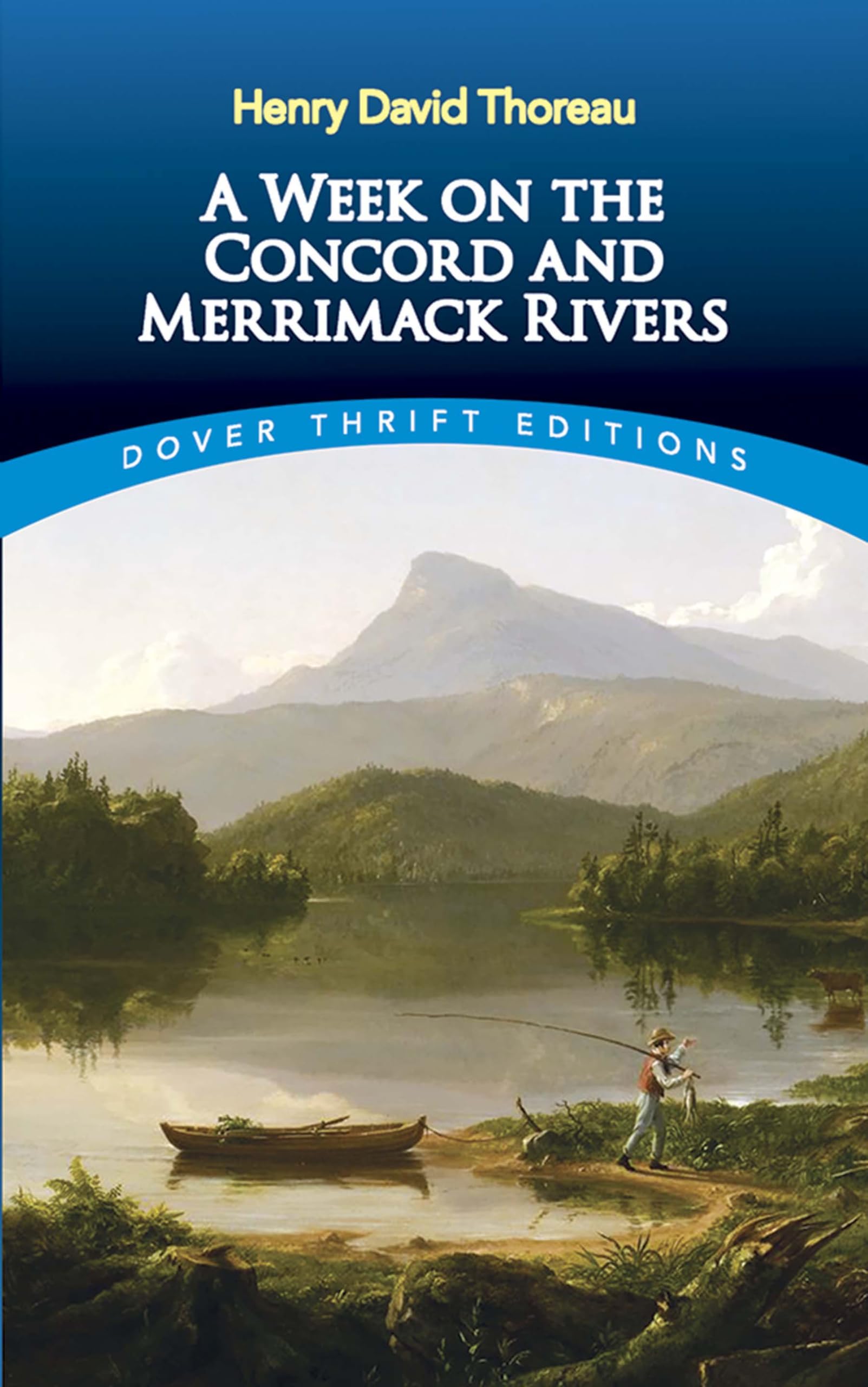A Week on the Concord and Merrimack Rivers Philosophy