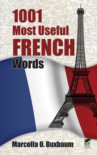 1001 Most Useful French Words Foreign Languages ​​& Dictionaries