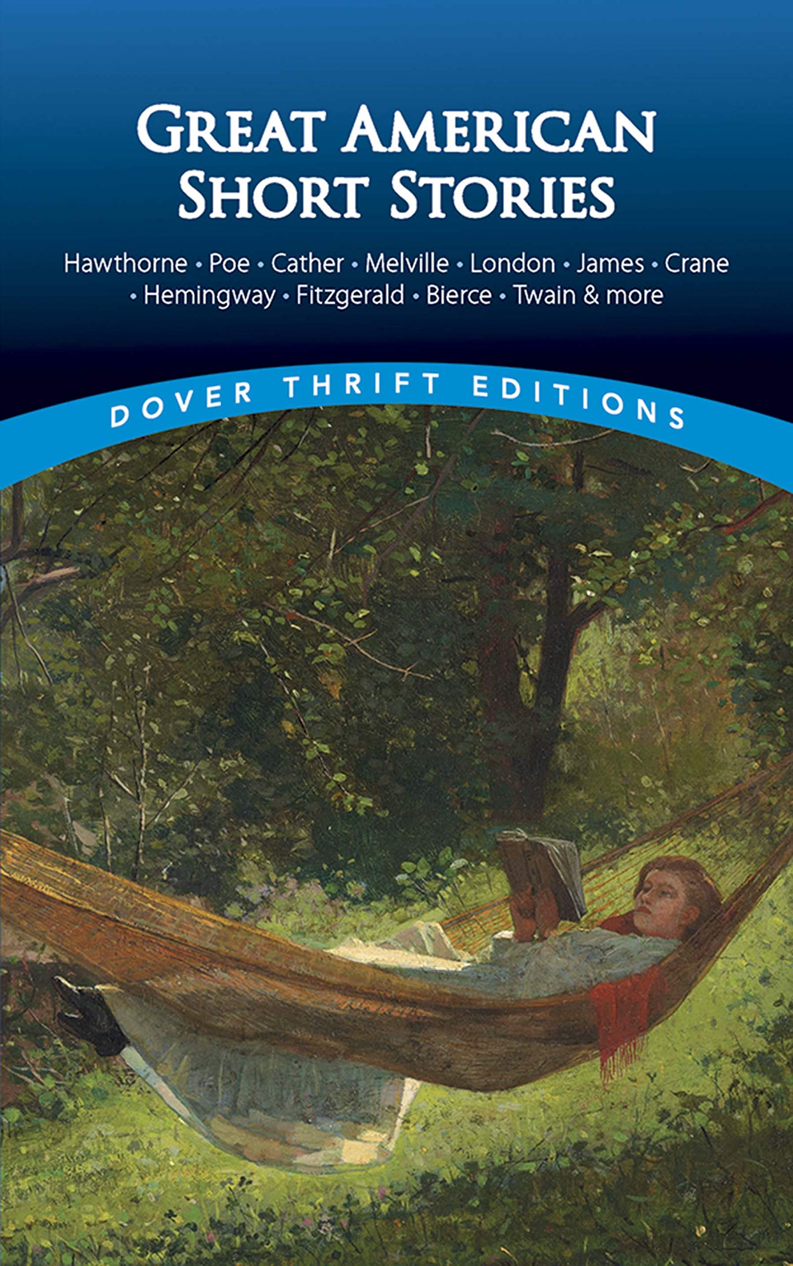 Product Image: Great American Short Stories