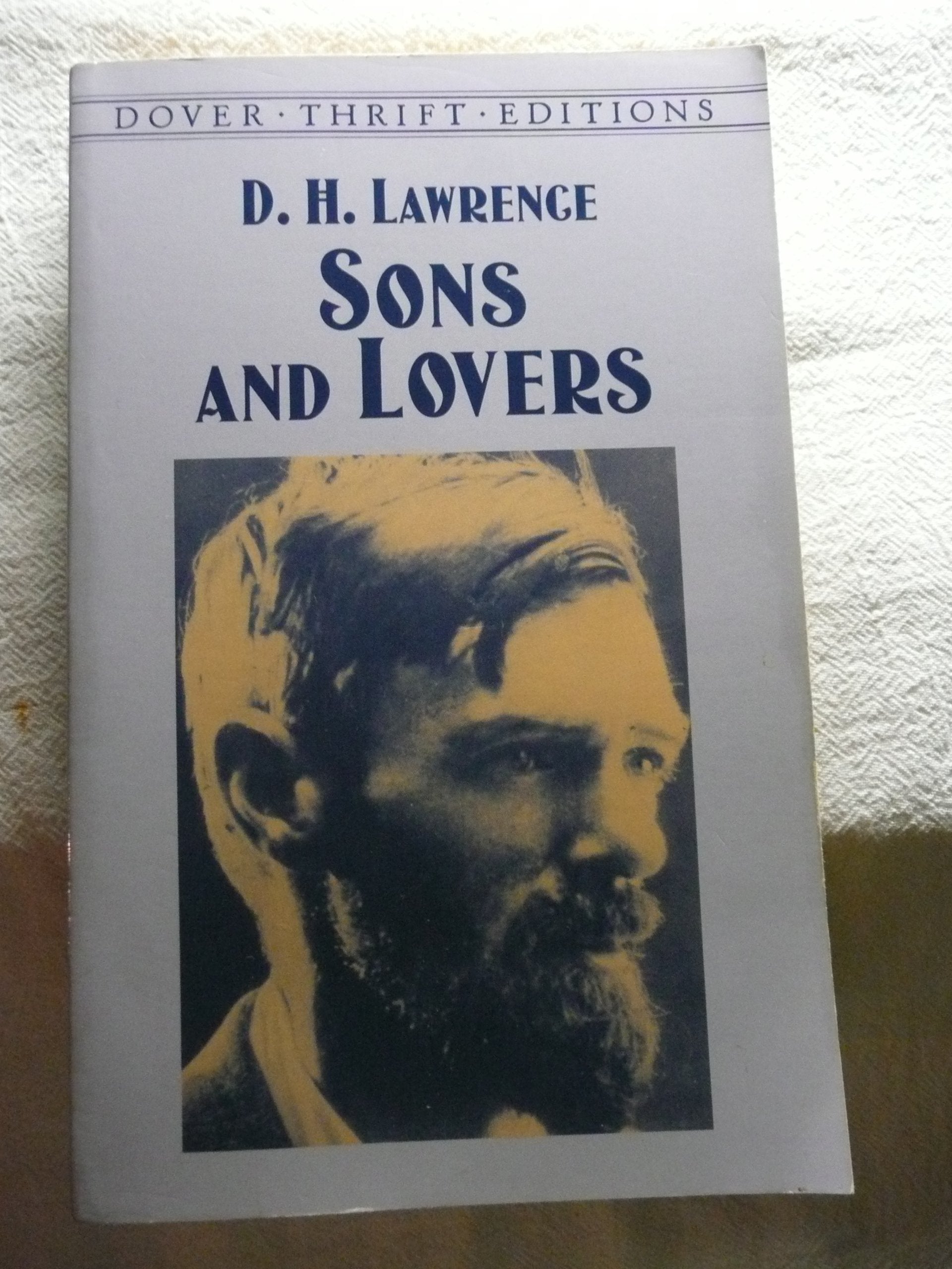 Product Image: Sons and Lovers
