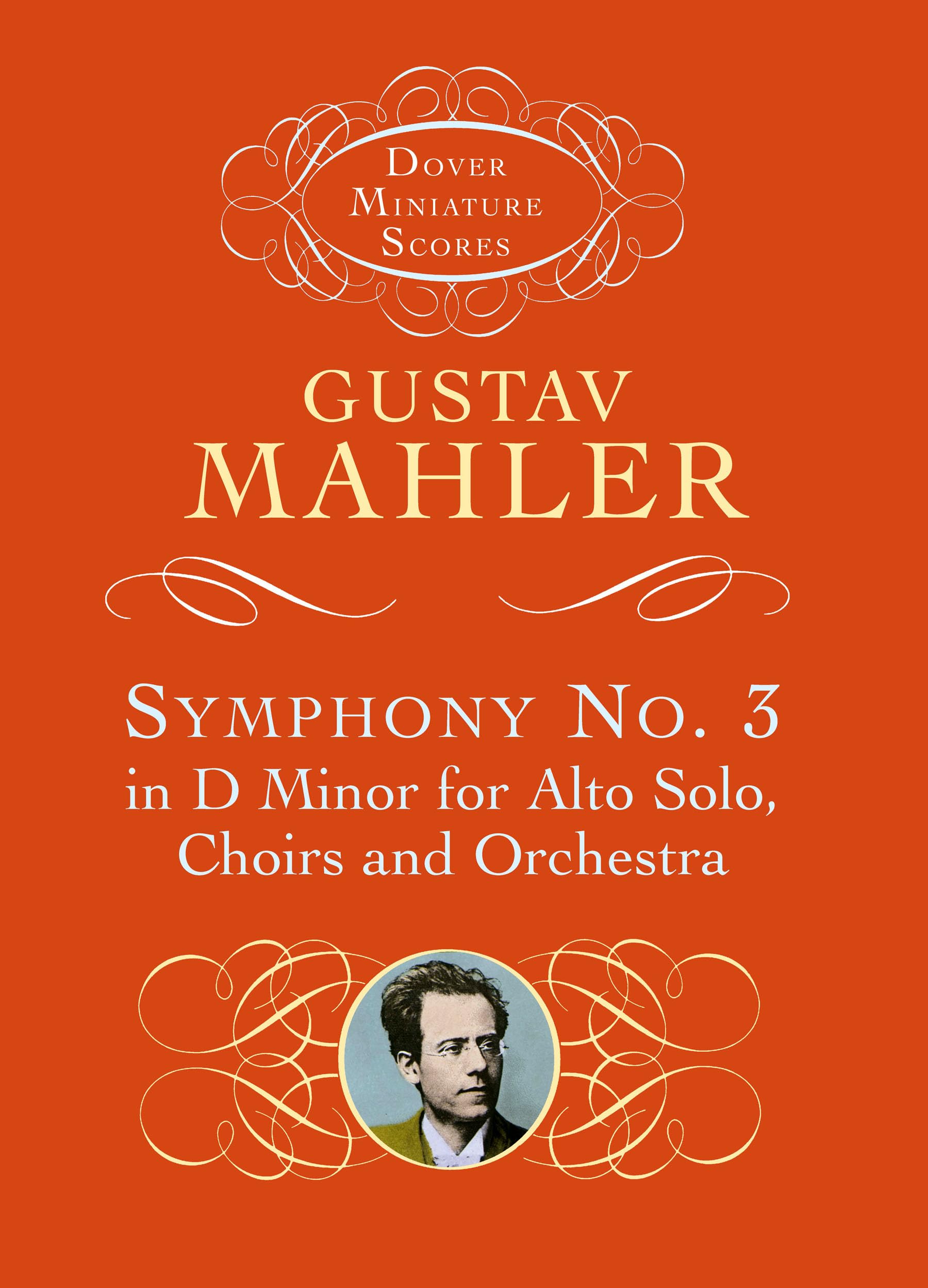 Mahler, G: SYMPHONY NO 3 IN D MINOR FOR A Sheet Music